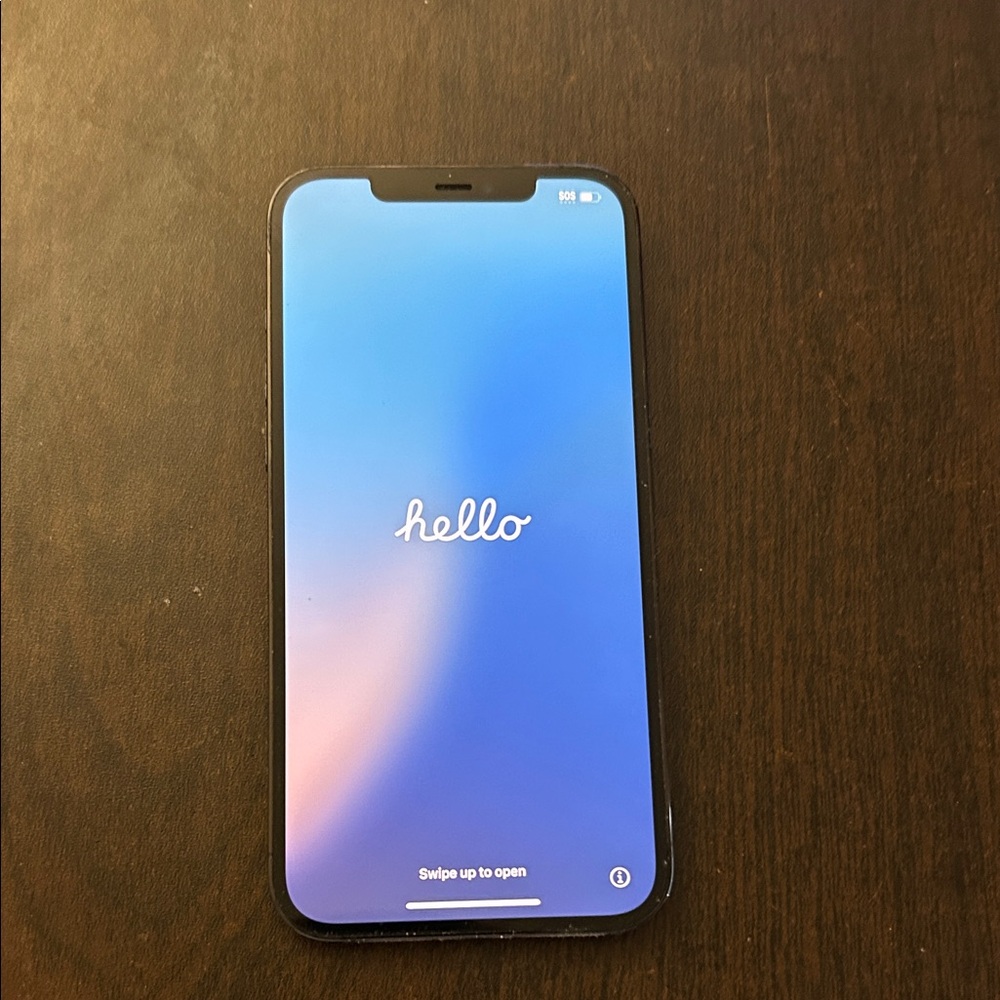 Apple iPhone 12 Pro Max very good condition